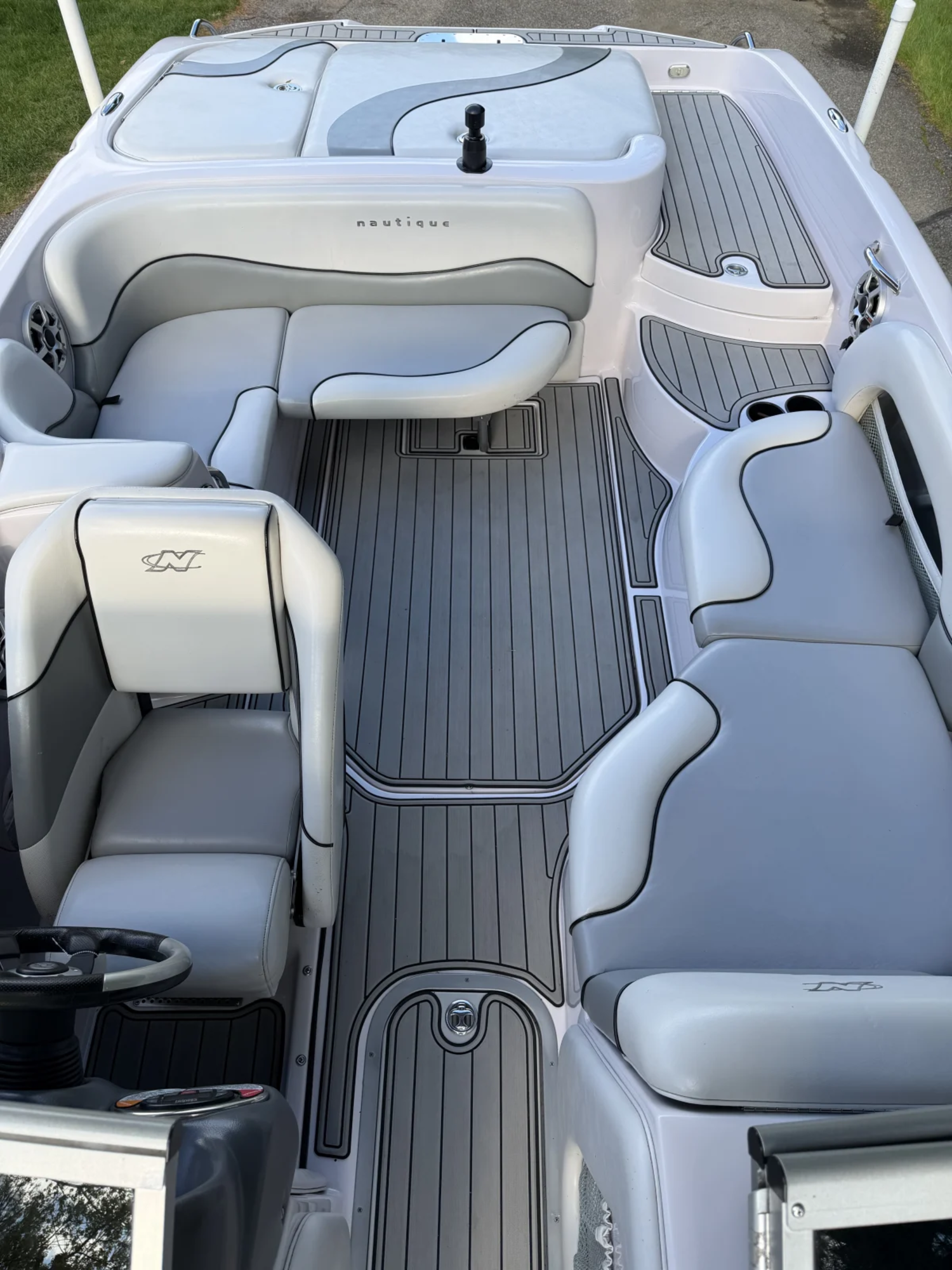2005 Nautique Boats Air Nautique SV-211