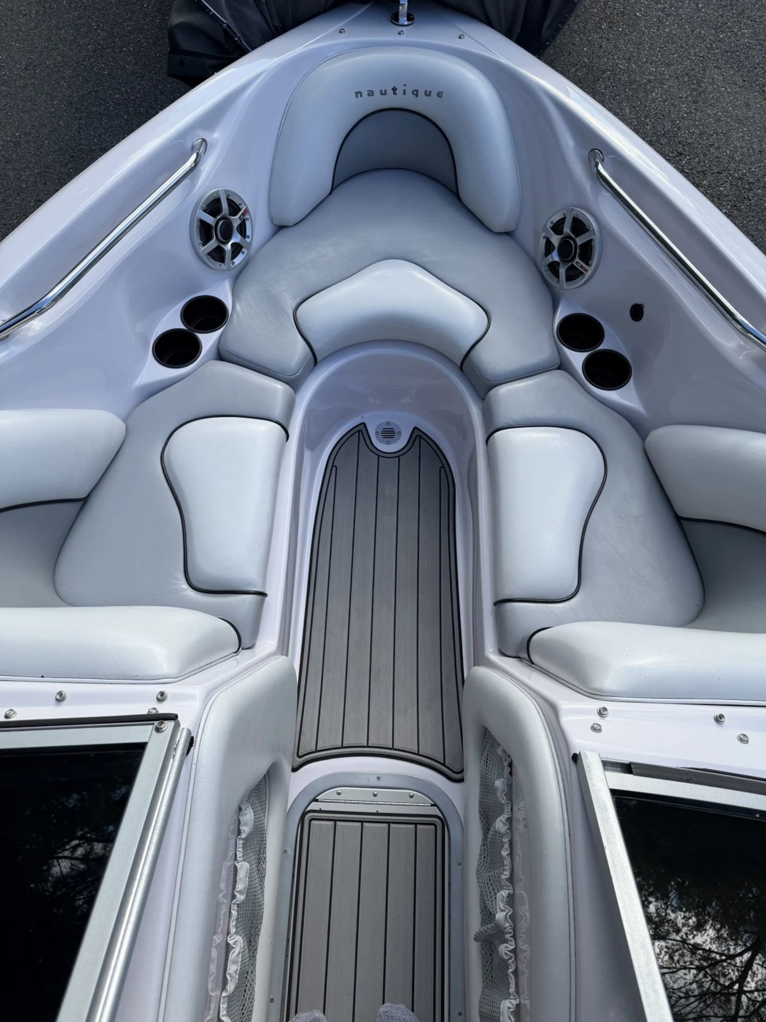 2005 Nautique Boats Air Nautique SV-211