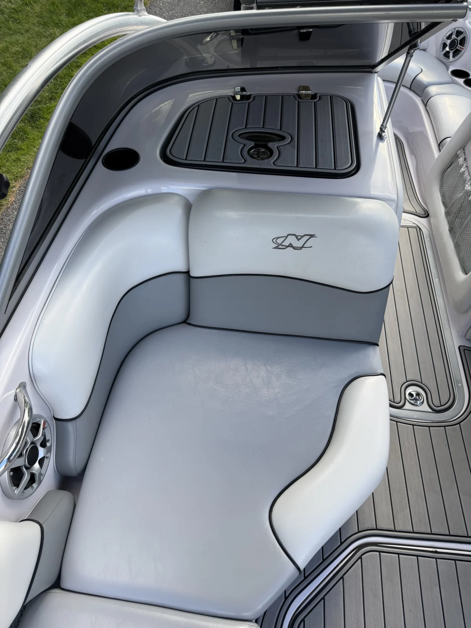 2005 Nautique Boats Air Nautique SV-211