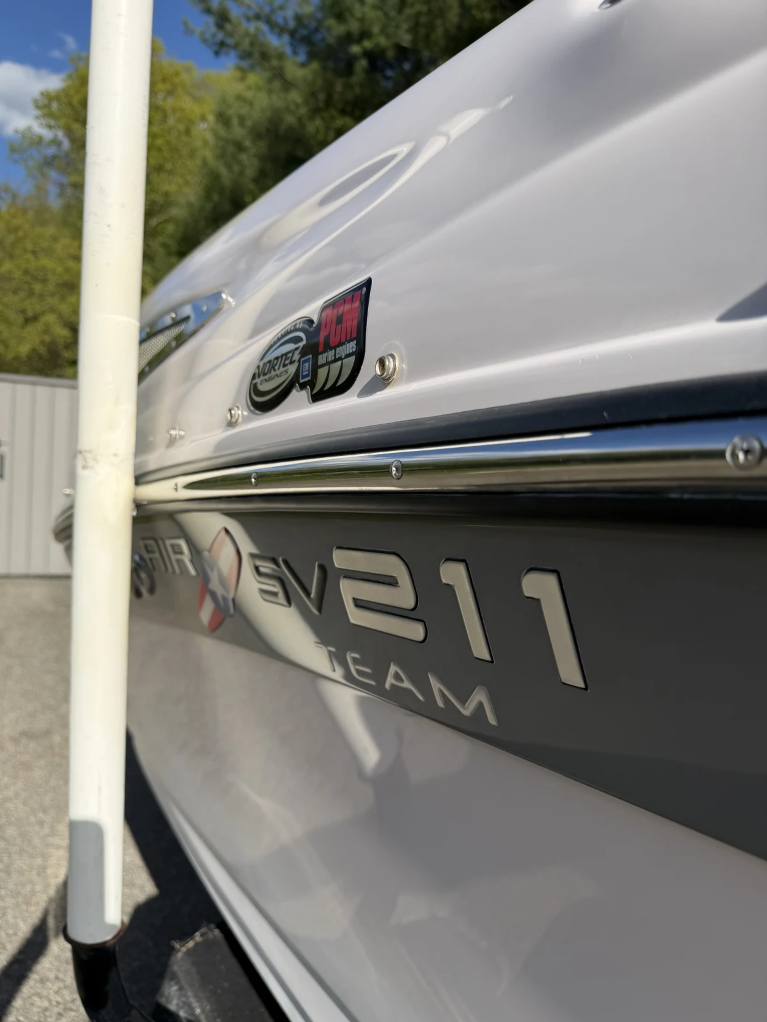 2005 Nautique Boats Air Nautique SV-211