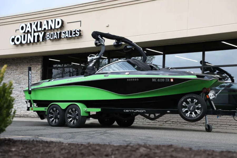 2013 Centurion Boats FX22 for sale in Highland, Michigan