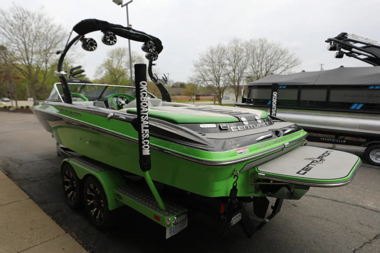 2013 Centurion FX22