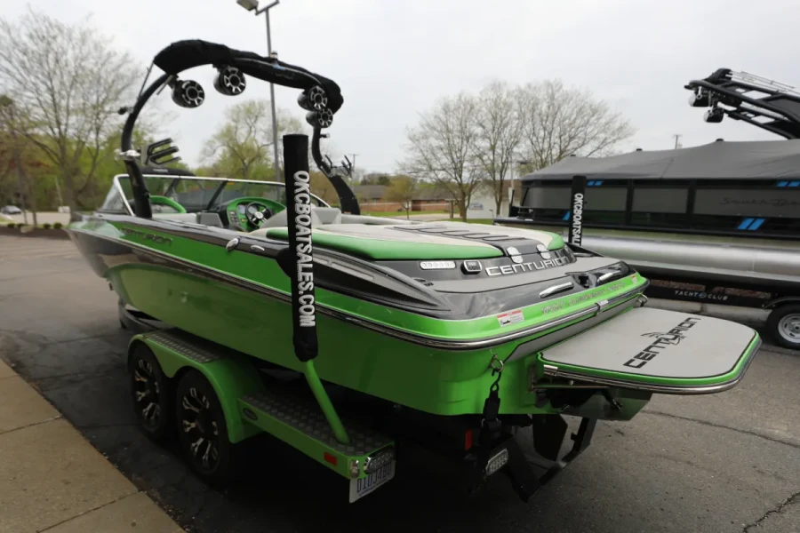 2013 Centurion Boats FX22 for sale in Highland, Michigan
