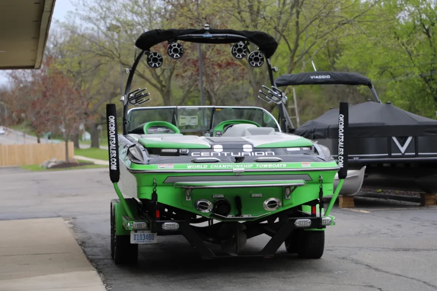 2013 Centurion Boats FX22 for sale in Highland, Michigan