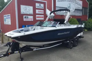 2022 Mastercraft Boats XT24 for sale in Chautauqua, New York