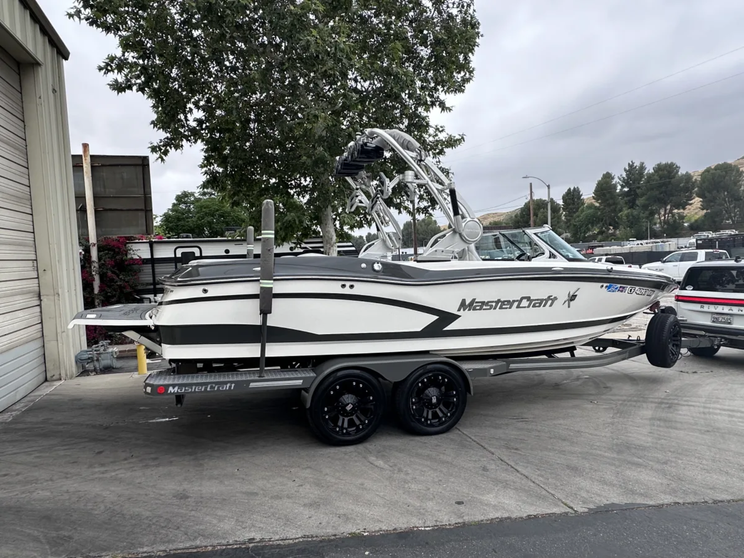 2016 Mastercraft Boats X30