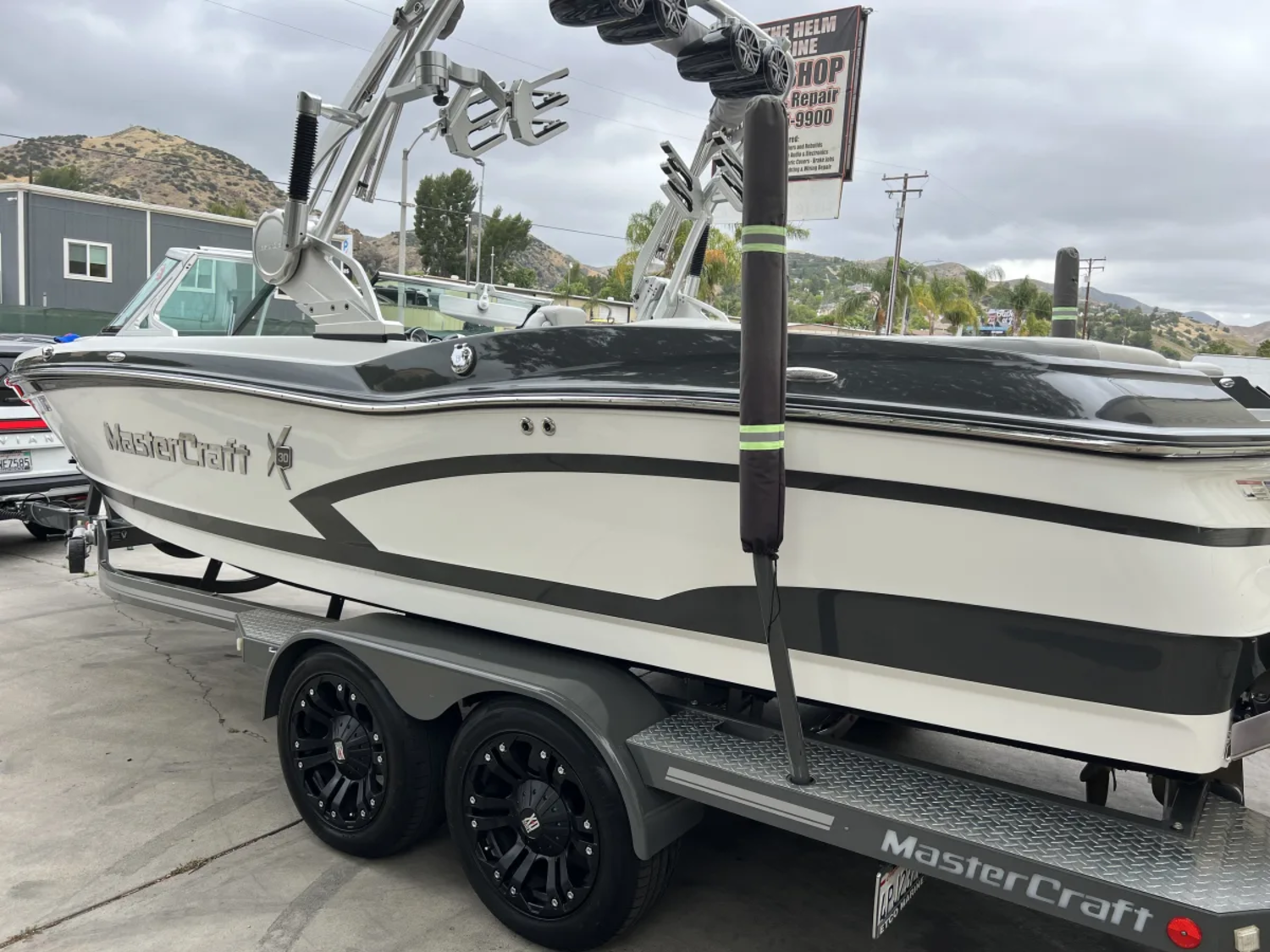 2016 Mastercraft Boats X30