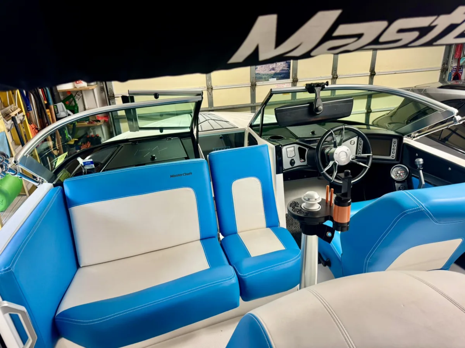 MINT CONDITION 2018 Mastercraft ProStar
