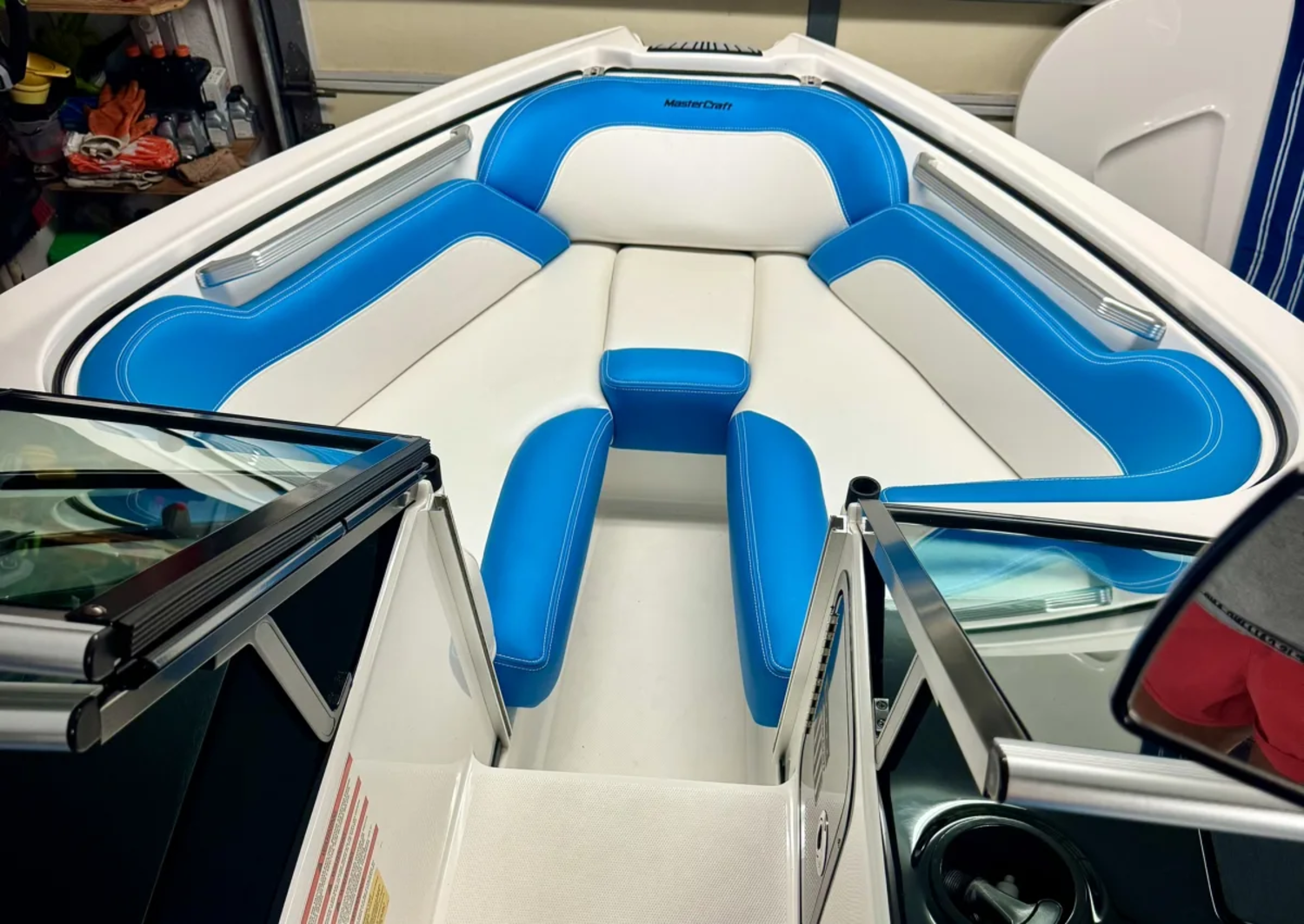MINT CONDITION 2018 Mastercraft ProStar