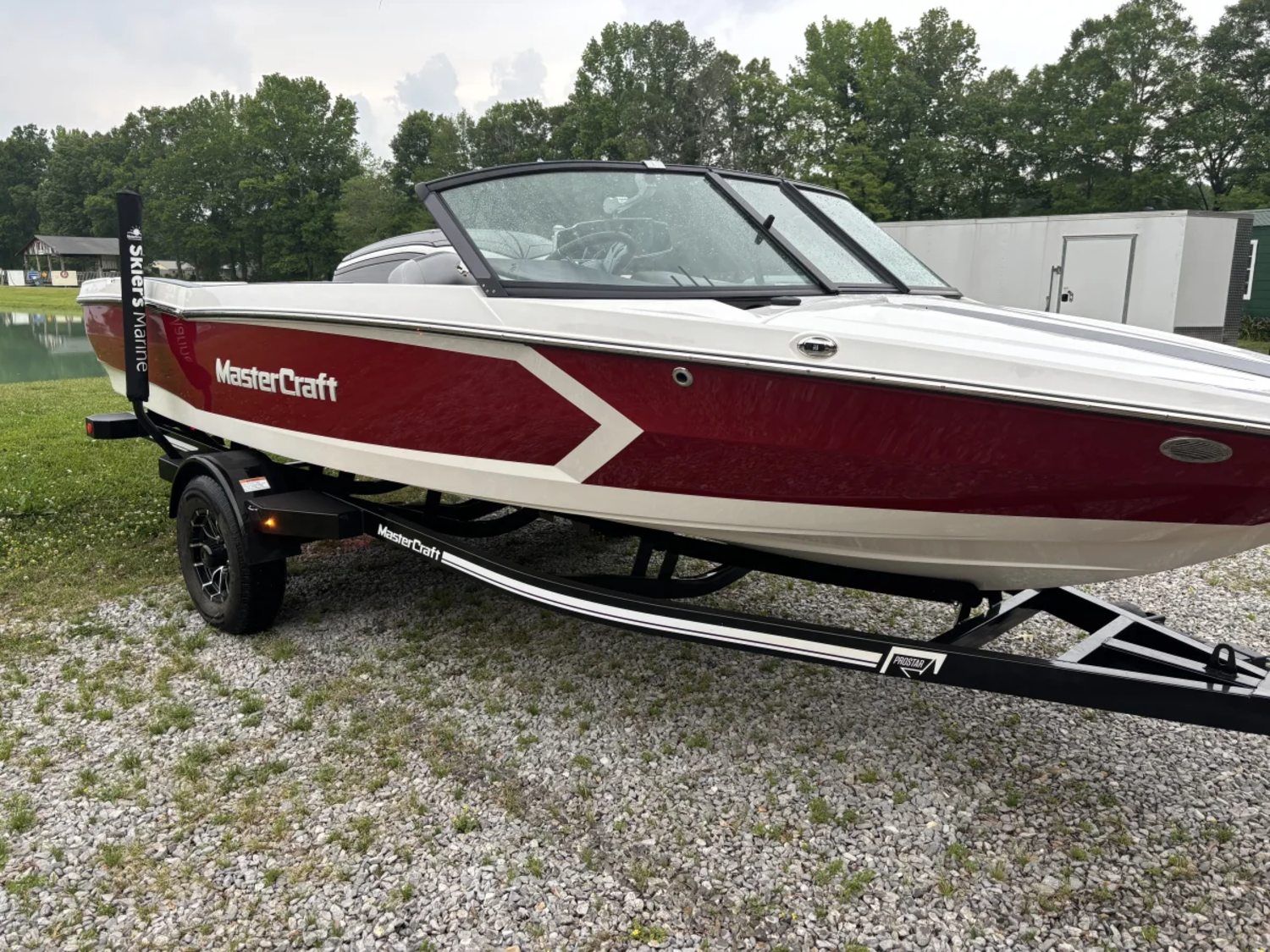 2026 Mastercraft Boats ProStar