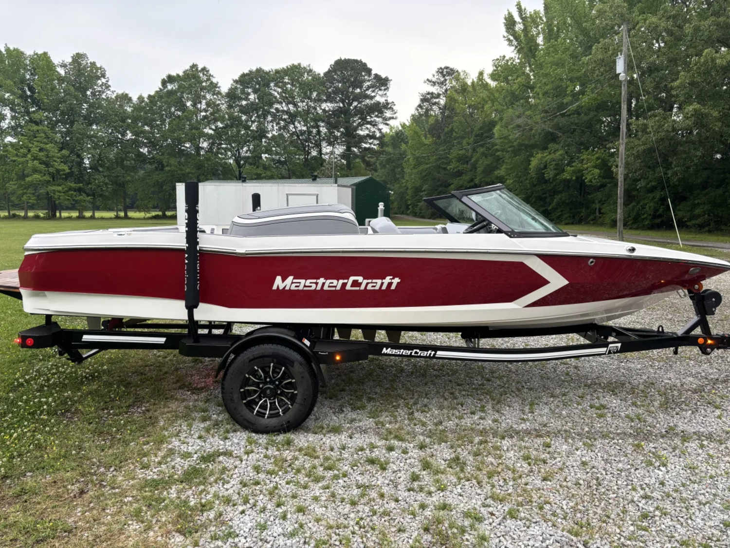 2026 Mastercraft Boats ProStar