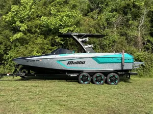 2021 Malibu Boats Wakesetter 24 MXZ for sale in Scottsville, Kentucky