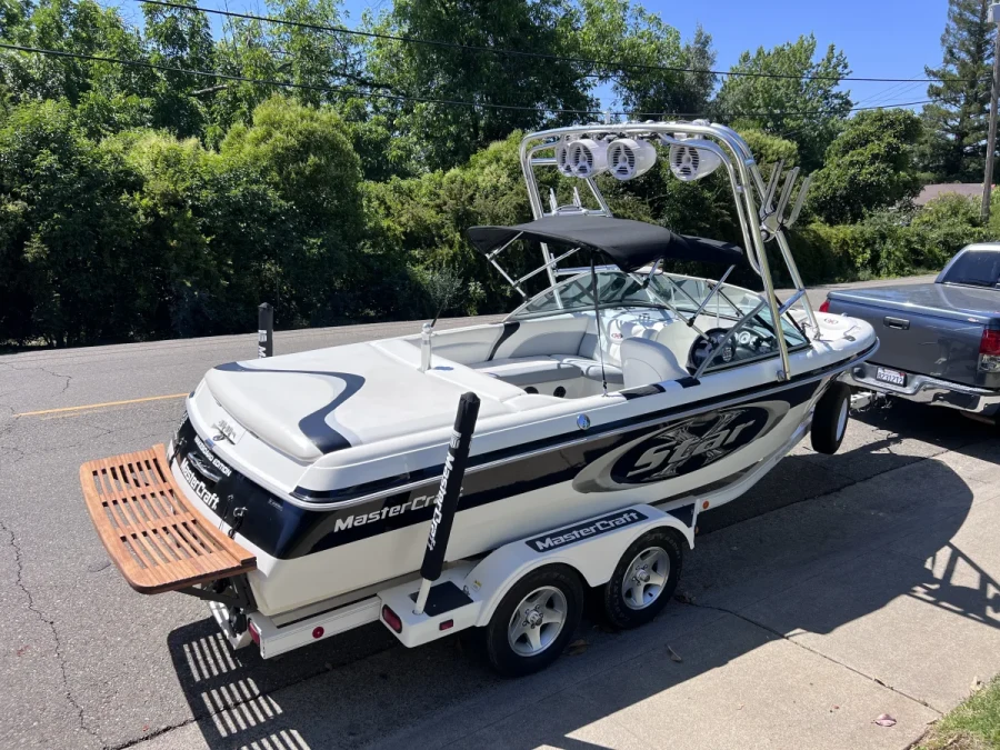 2000 Mastercraft Boats X-Star for sale in Carmichael, California