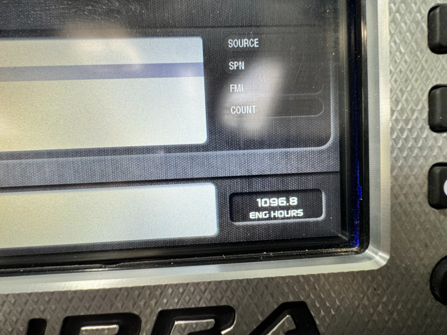 2015 Supra SG550 Supercharged Motor