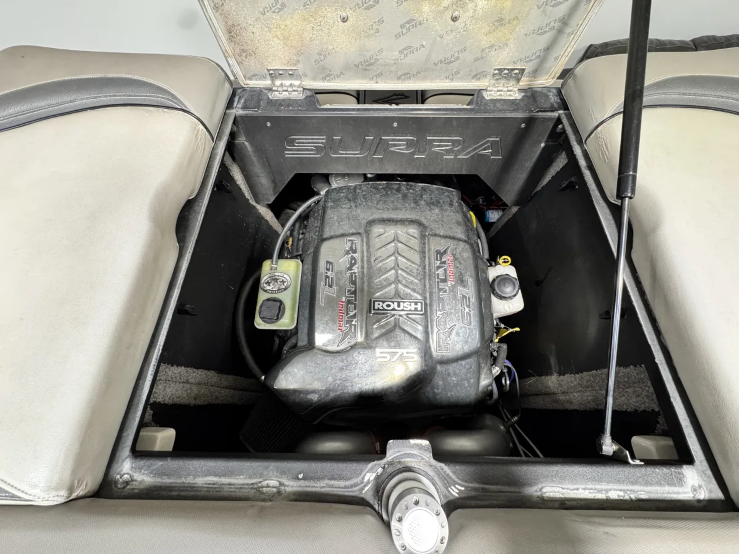 2015 Supra SG550 Supercharged Motor