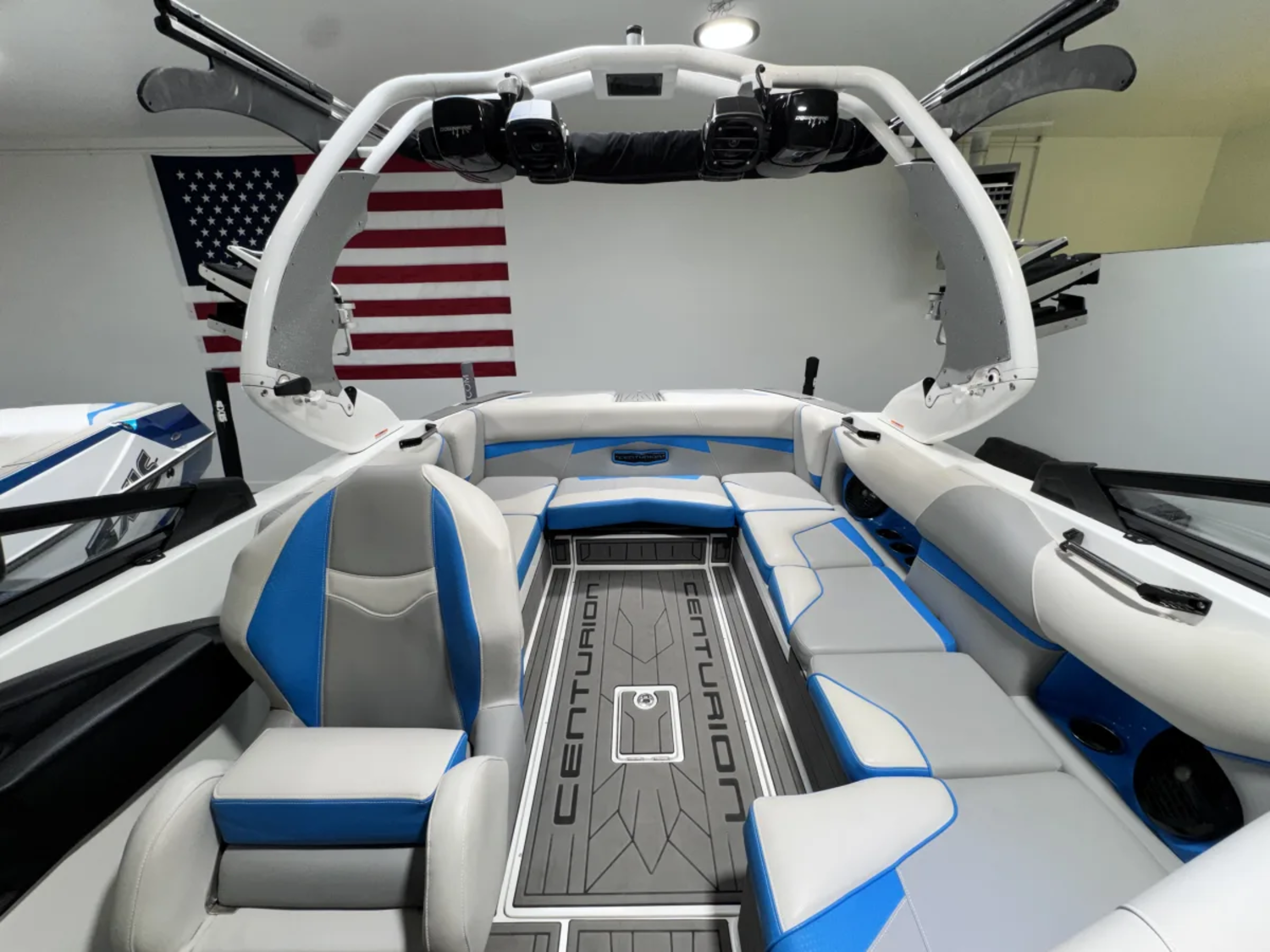 2020 Centurion FI23
