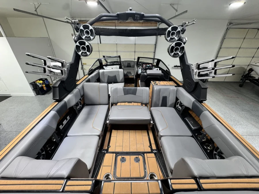 2021 Malibu Boats Wakesetter 24 MXZ for sale in Murray, Utah