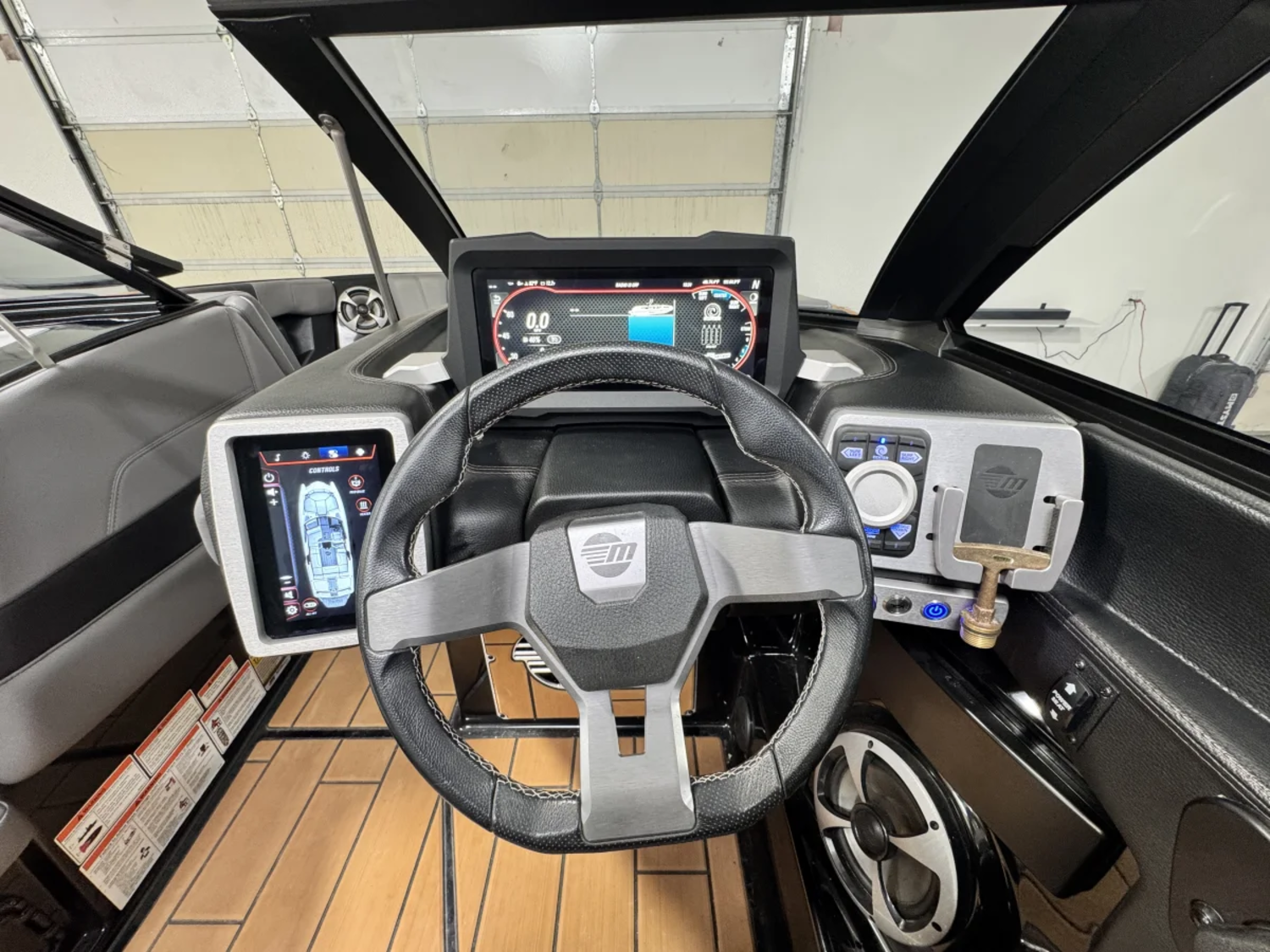 2021 Malibu 24 MXZ Supercharged LT4 Loaded Low hours