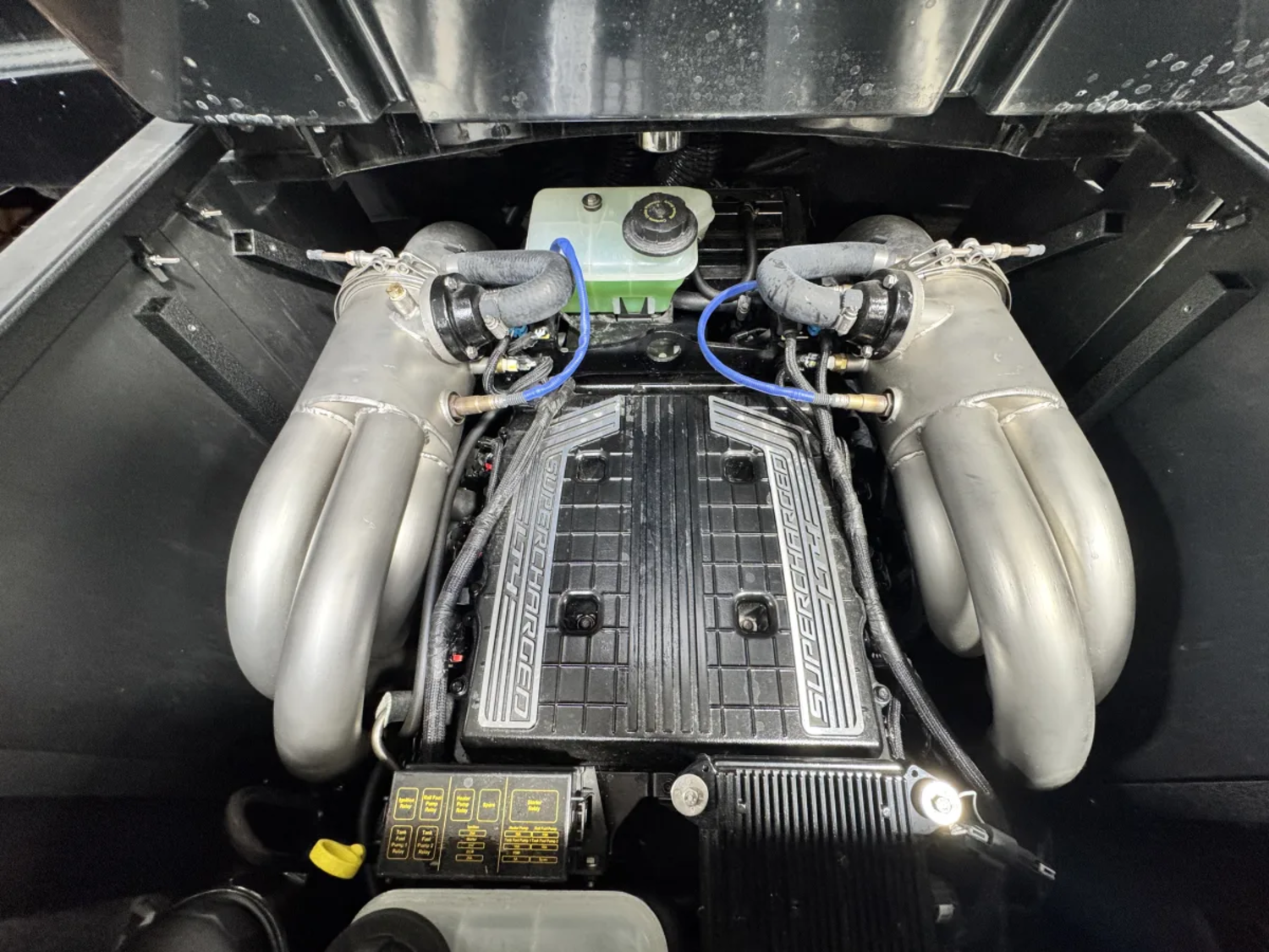 2021 Malibu 24 MXZ Supercharged LT4 Loaded Low hours