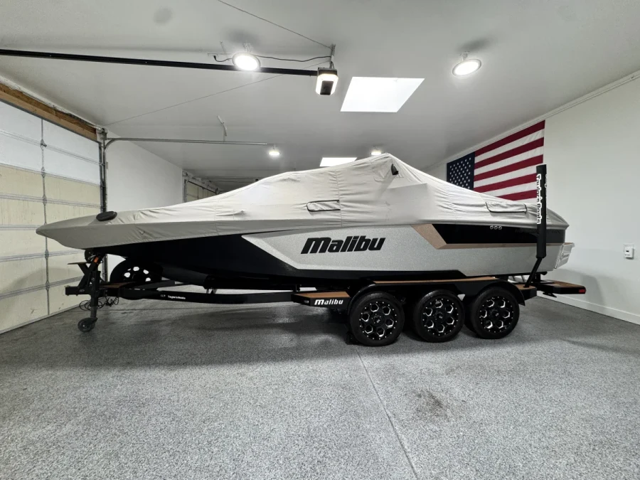 2021 Malibu Boats Wakesetter 24 MXZ for sale in Murray, Utah