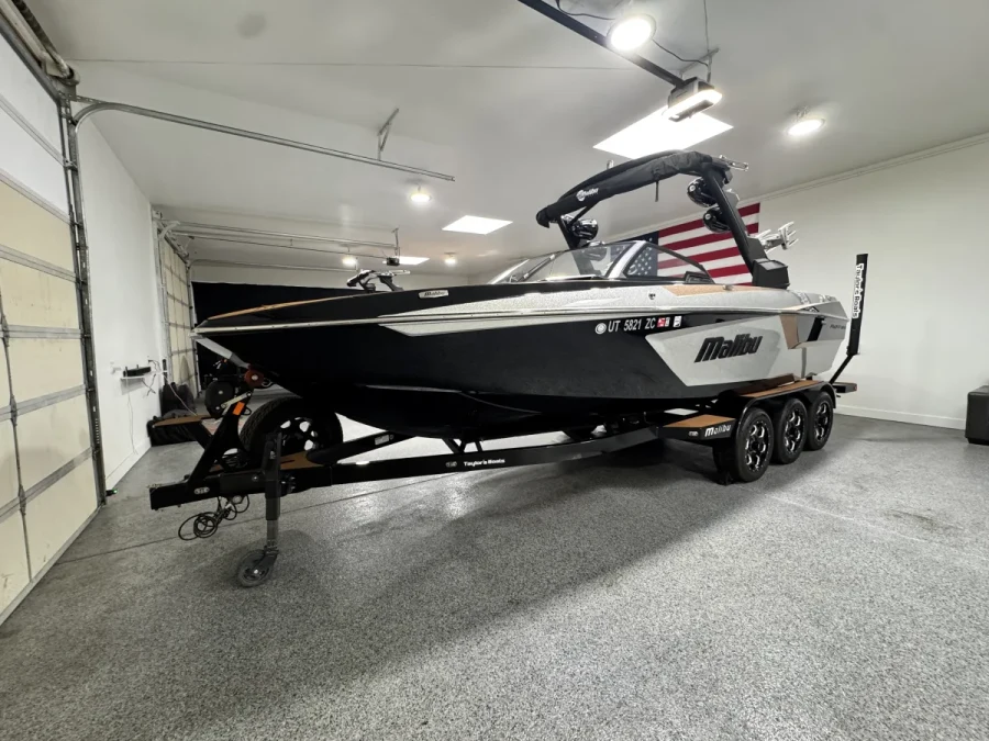 2021 Malibu Boats Wakesetter 24 MXZ for sale in Murray, Utah