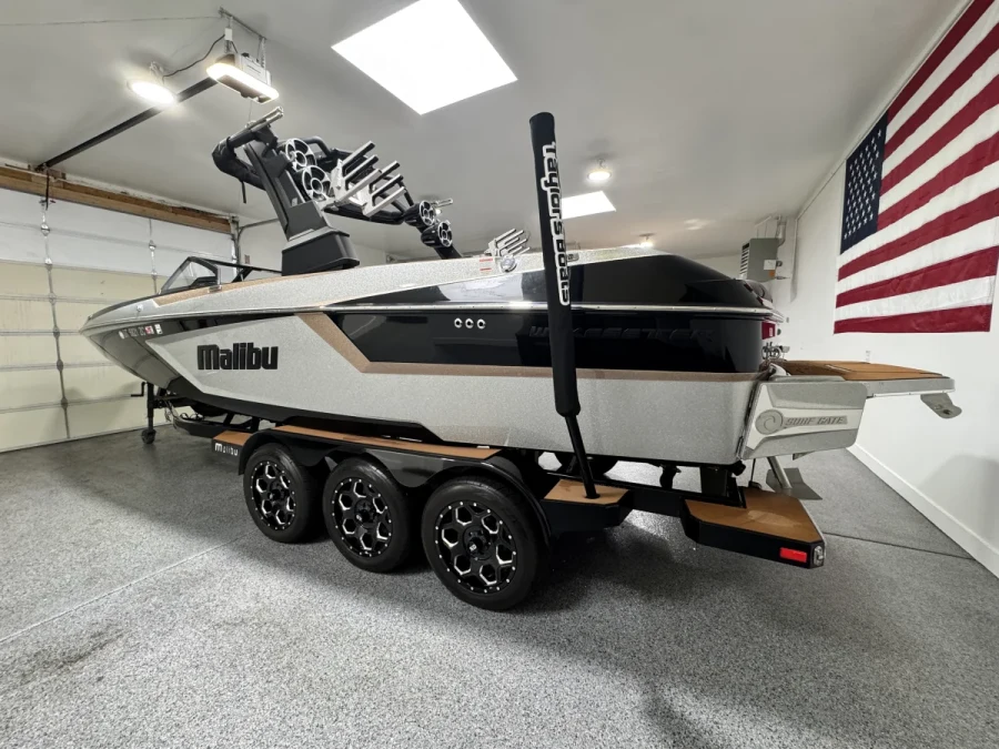 2021 Malibu Boats Wakesetter 24 MXZ for sale in Murray, Utah