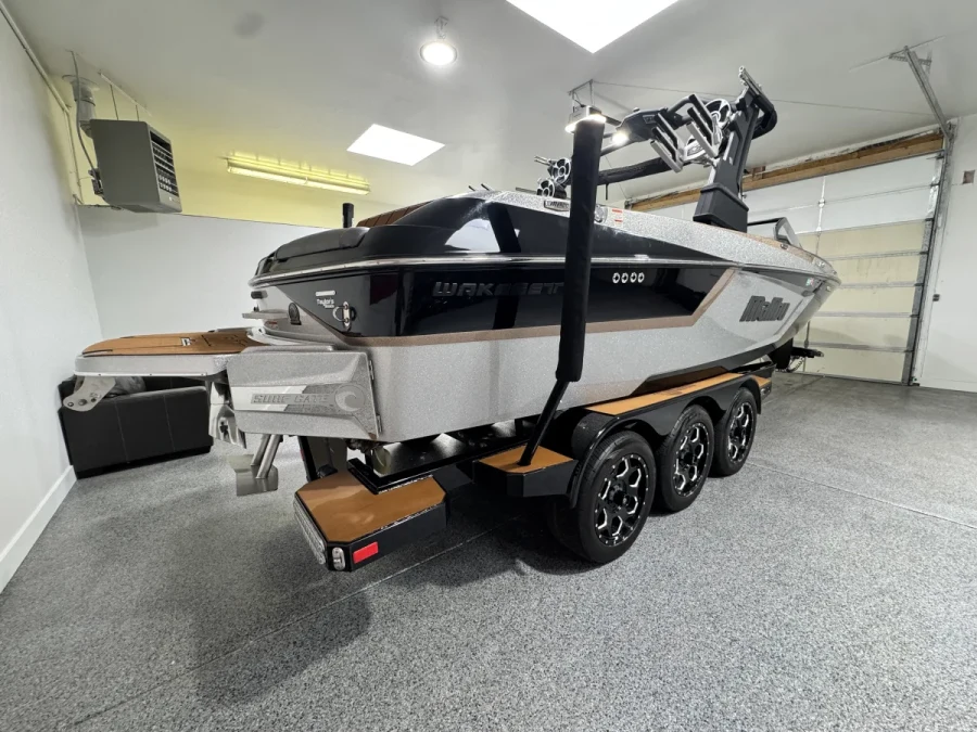 2021 Malibu Boats Wakesetter 24 MXZ for sale in Murray, Utah