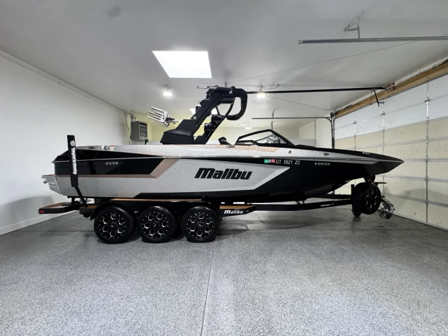 2021 Malibu Boats Wakesetter 24 MXZ for sale in Murray, Utah