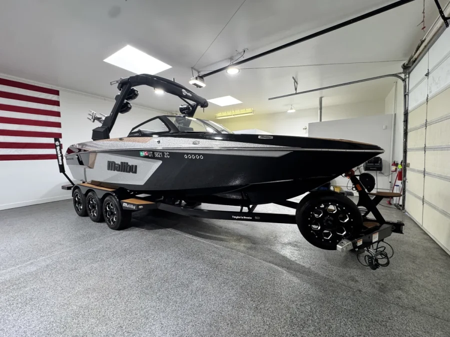 2021 Malibu Boats Wakesetter 24 MXZ for sale in Murray, Utah
