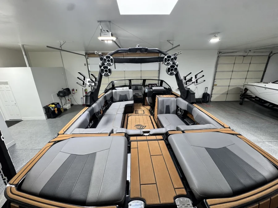 2021 Malibu Boats Wakesetter 24 MXZ for sale in Murray, Utah