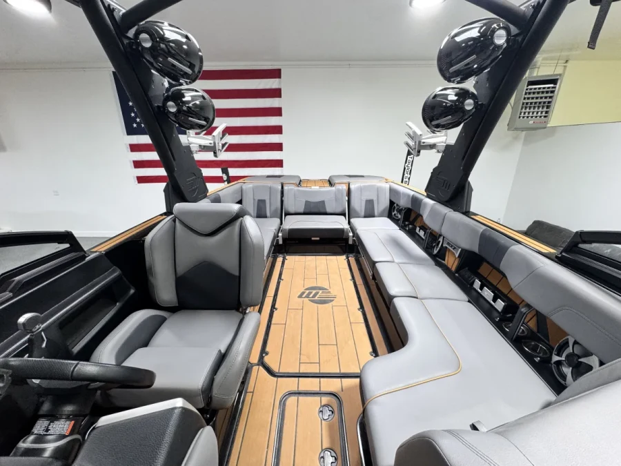 2021 Malibu Boats Wakesetter 24 MXZ for sale in Murray, Utah
