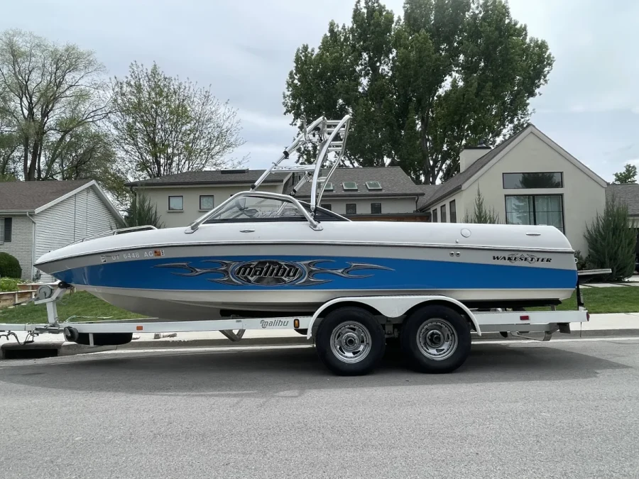 2004 Malibu Boats Wakesetter VLX for sale in Provo, Utah