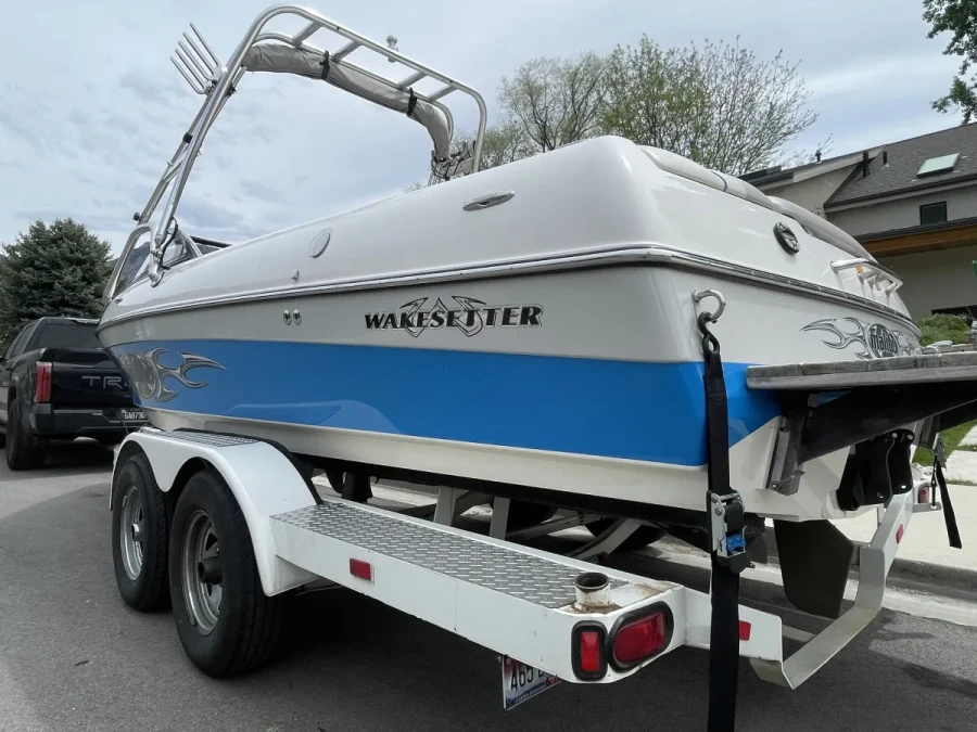 2004 Malibu Boats Wakesetter VLX for sale in Provo, Utah