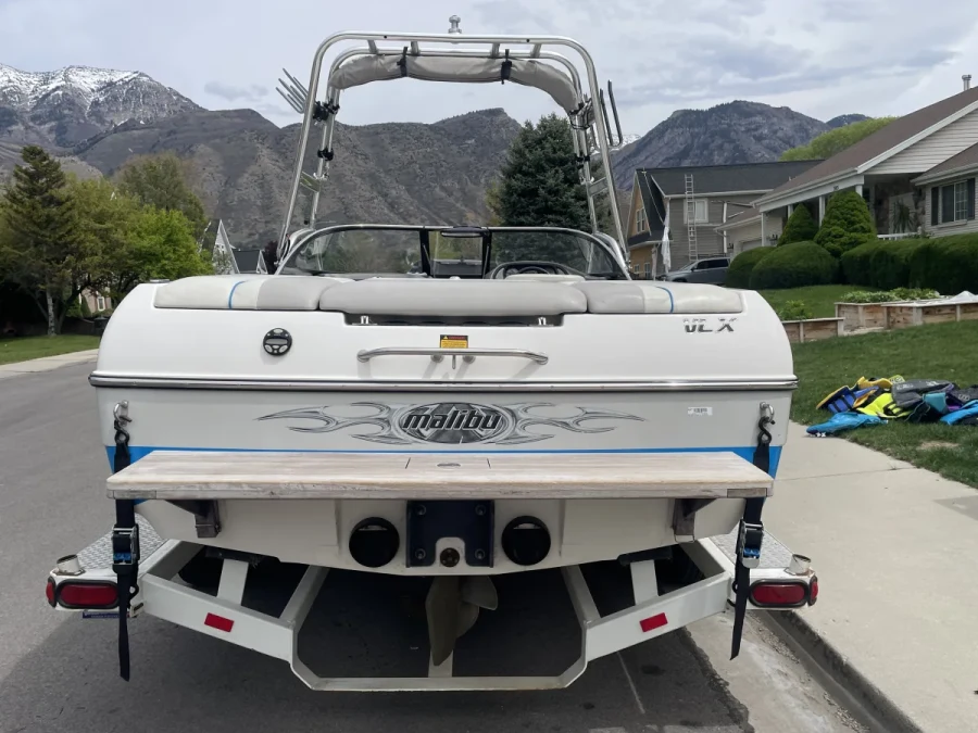 2004 Malibu Boats Wakesetter VLX for sale in Provo, Utah