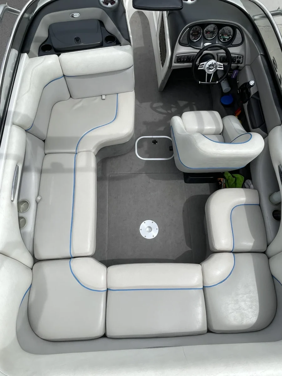 2004 Malibu Boats Wakesetter VLX for sale in Provo, Utah