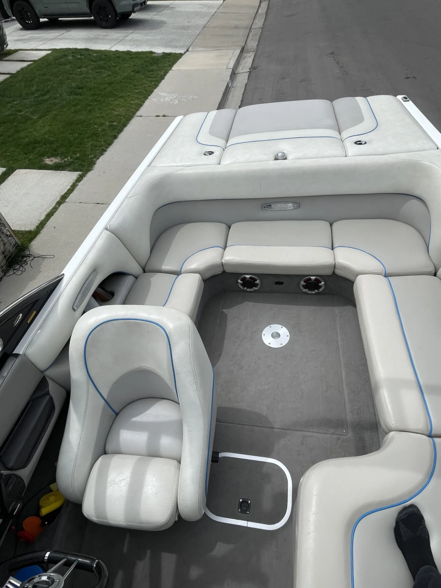 2004 Malibu Wakesetter VLX