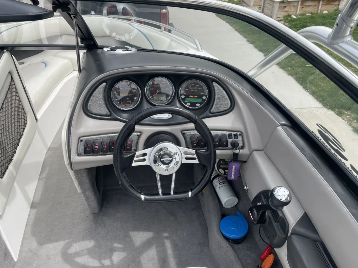 2004 Malibu Wakesetter VLX