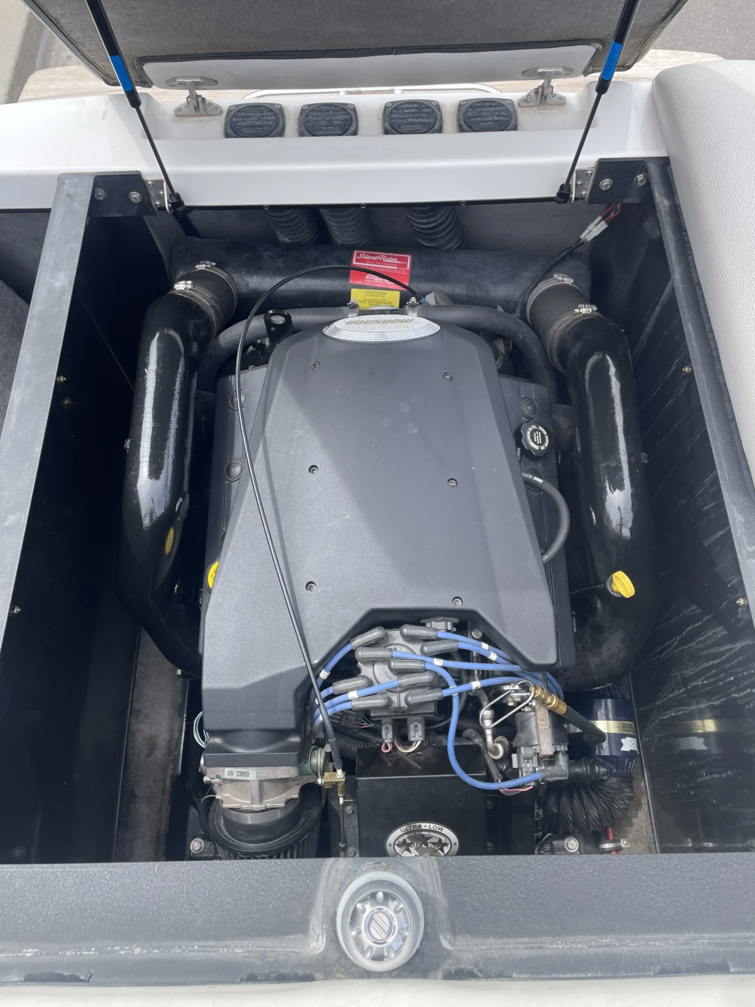 2004 Malibu Wakesetter VLX