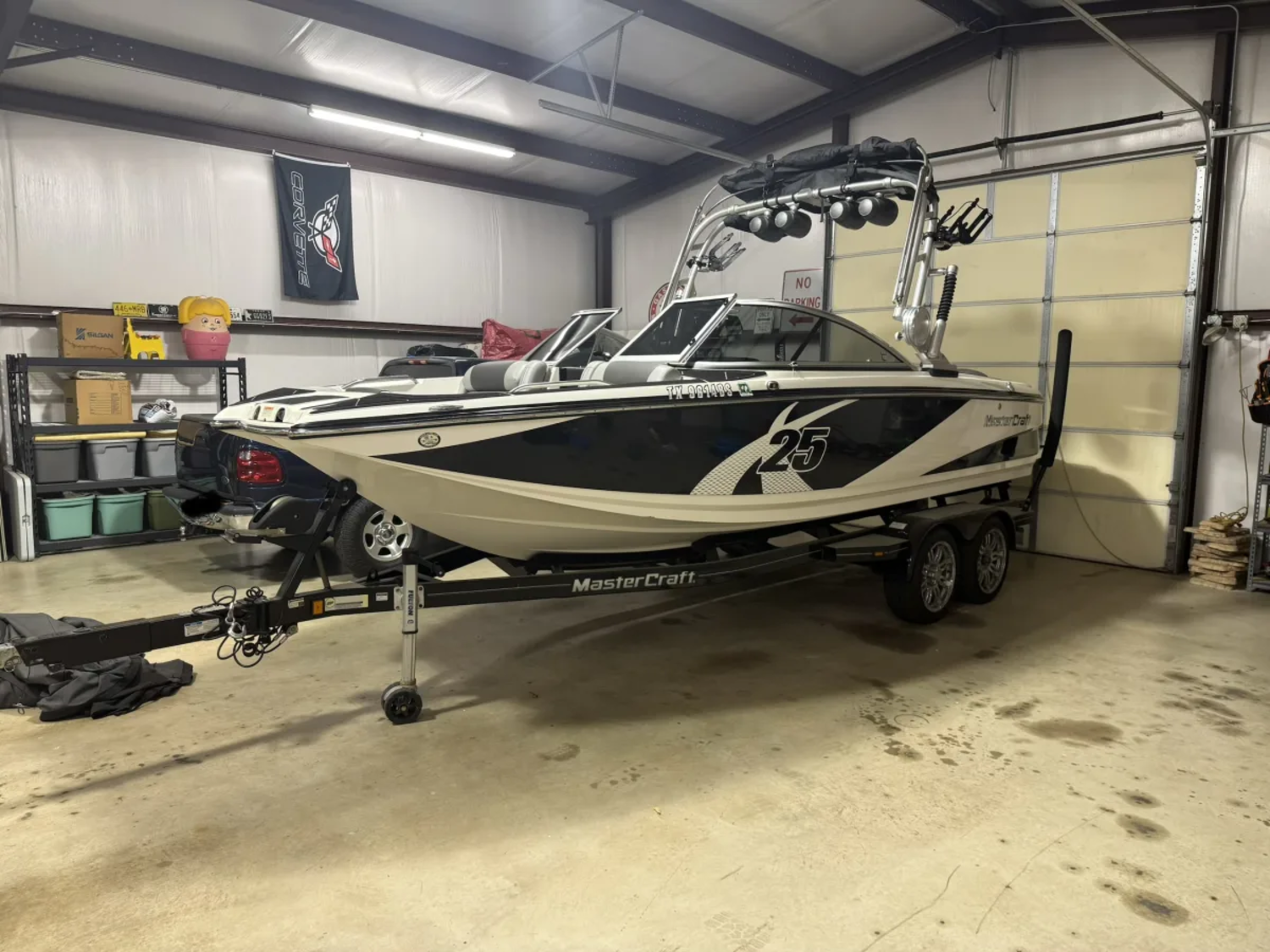 2012 Mastercraft Boats X25