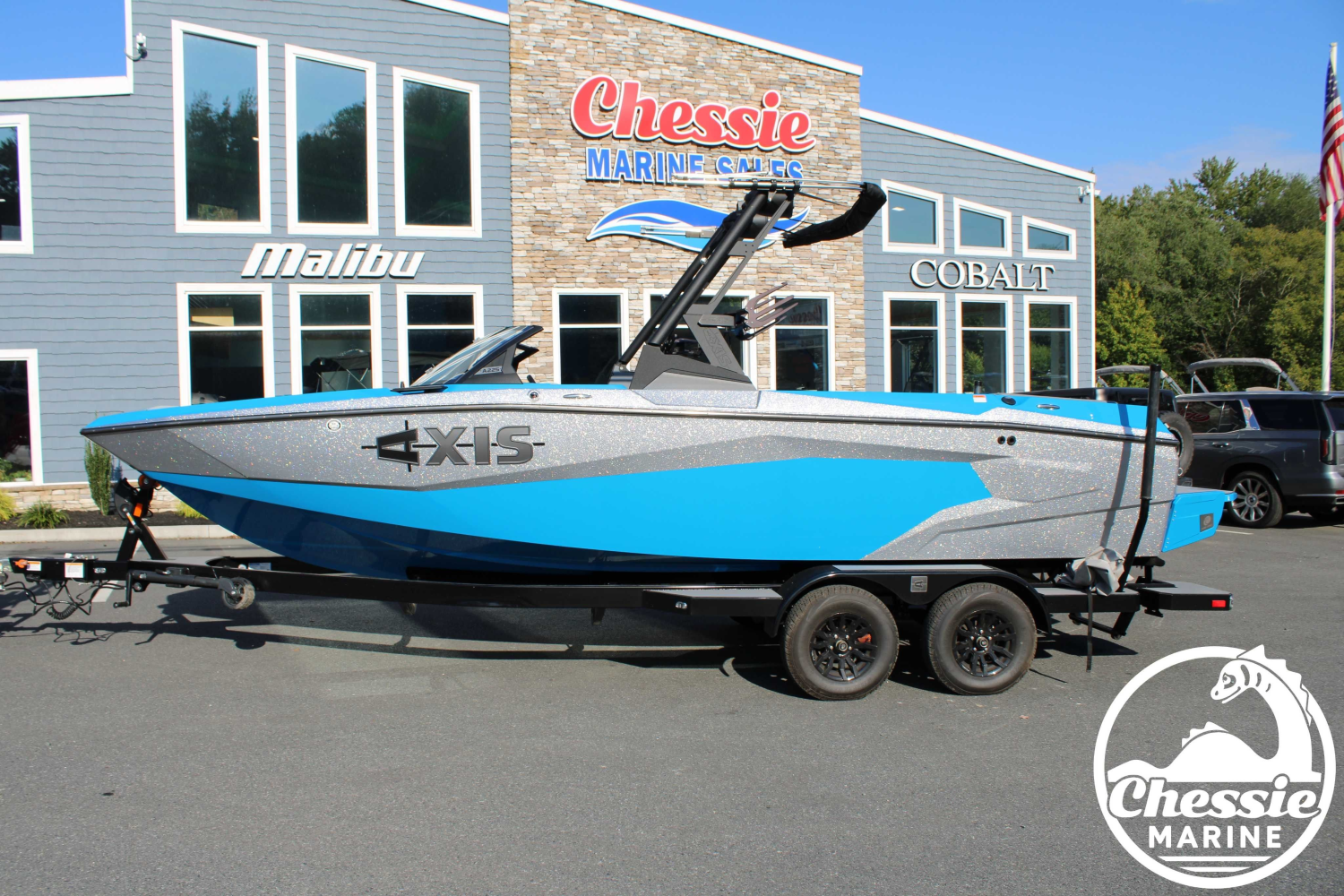 2025 Axis 