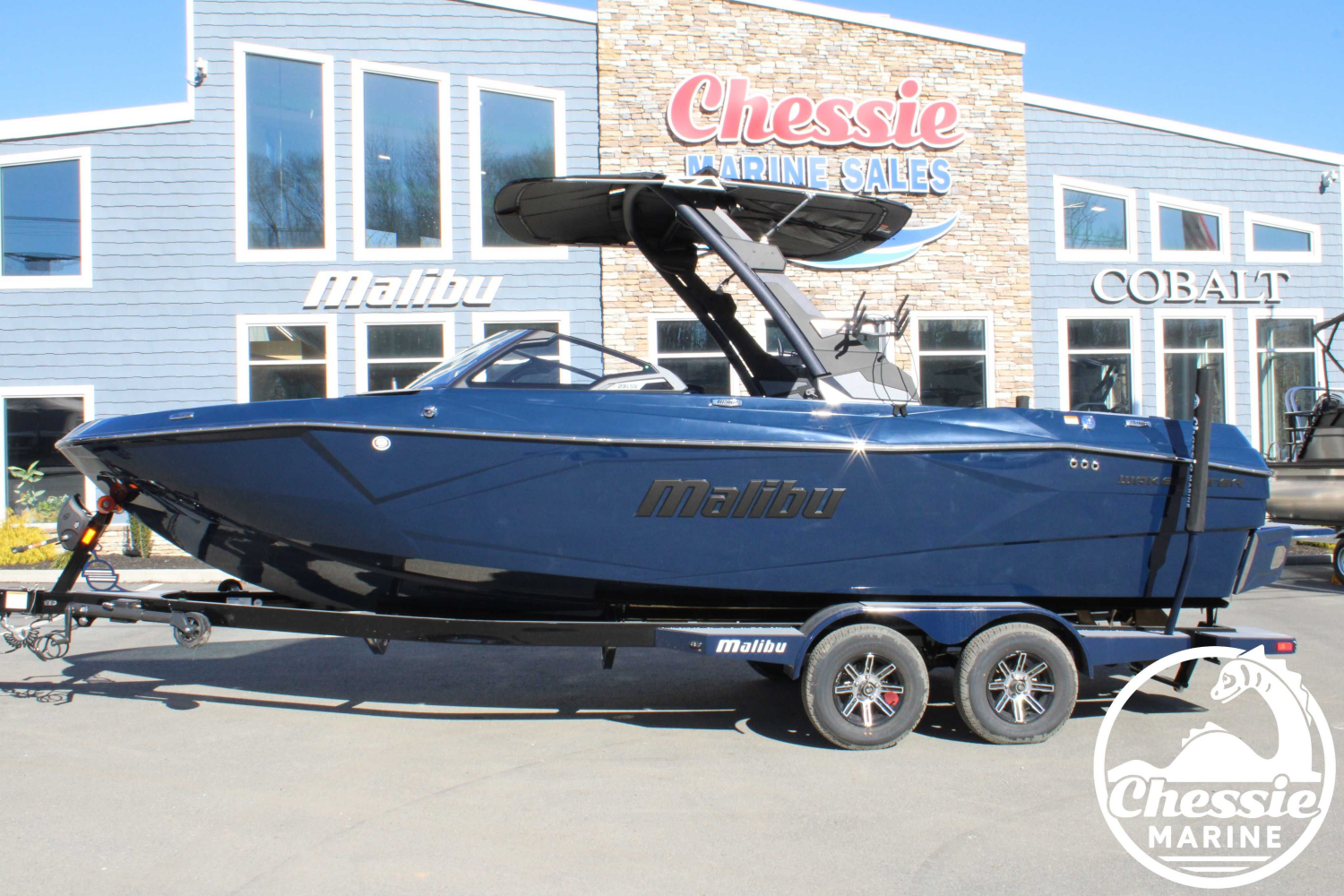 2026 Malibu 23 LSV