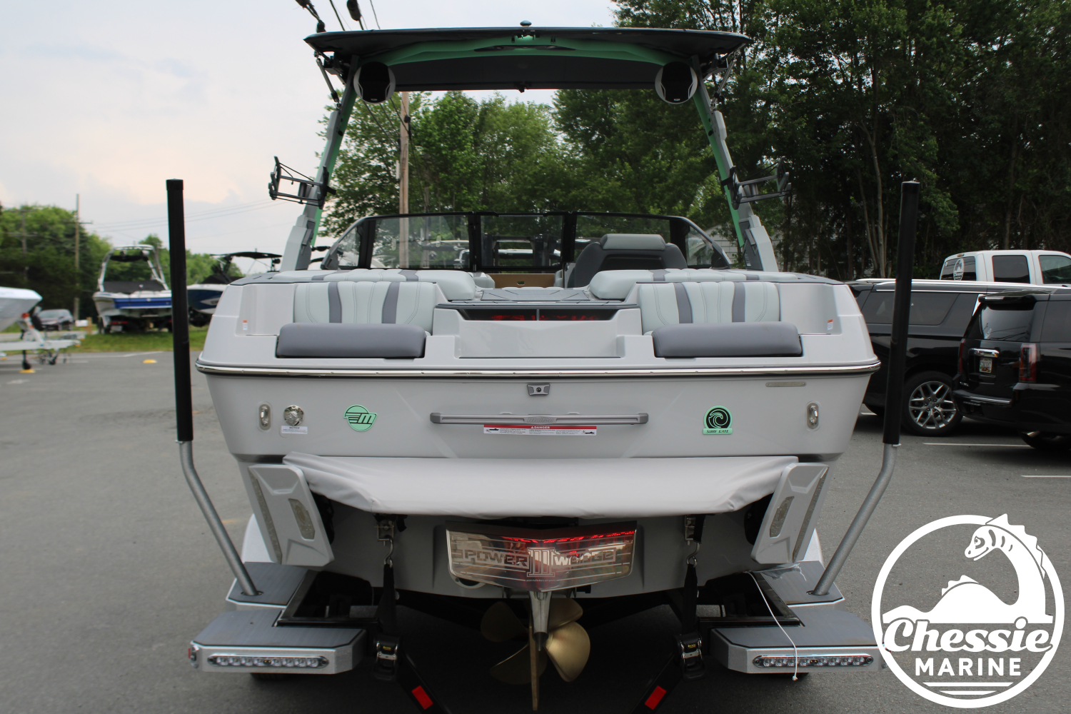 2026 Malibu 22 LSV