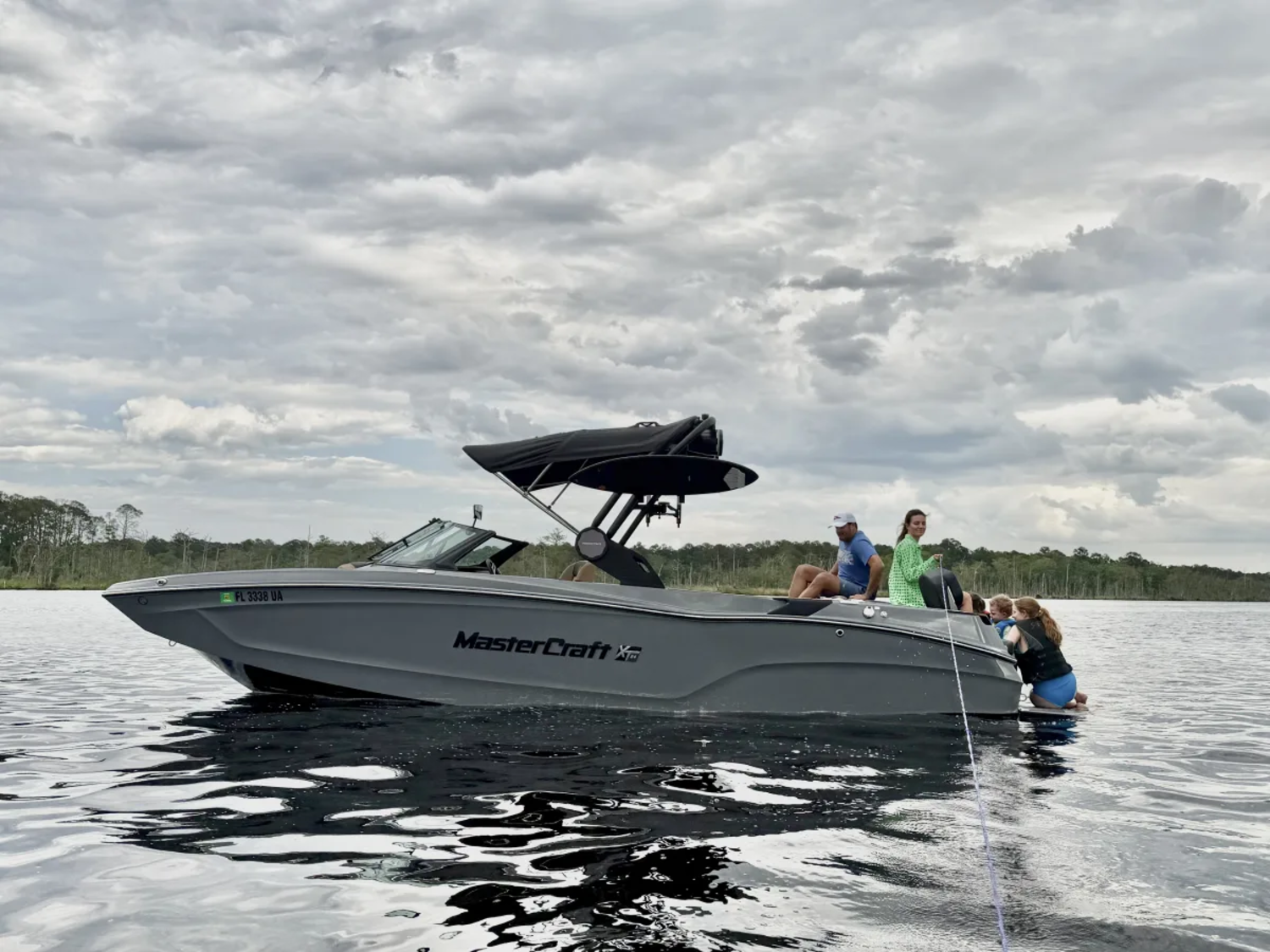 2025 Mastercraft Boats XT24