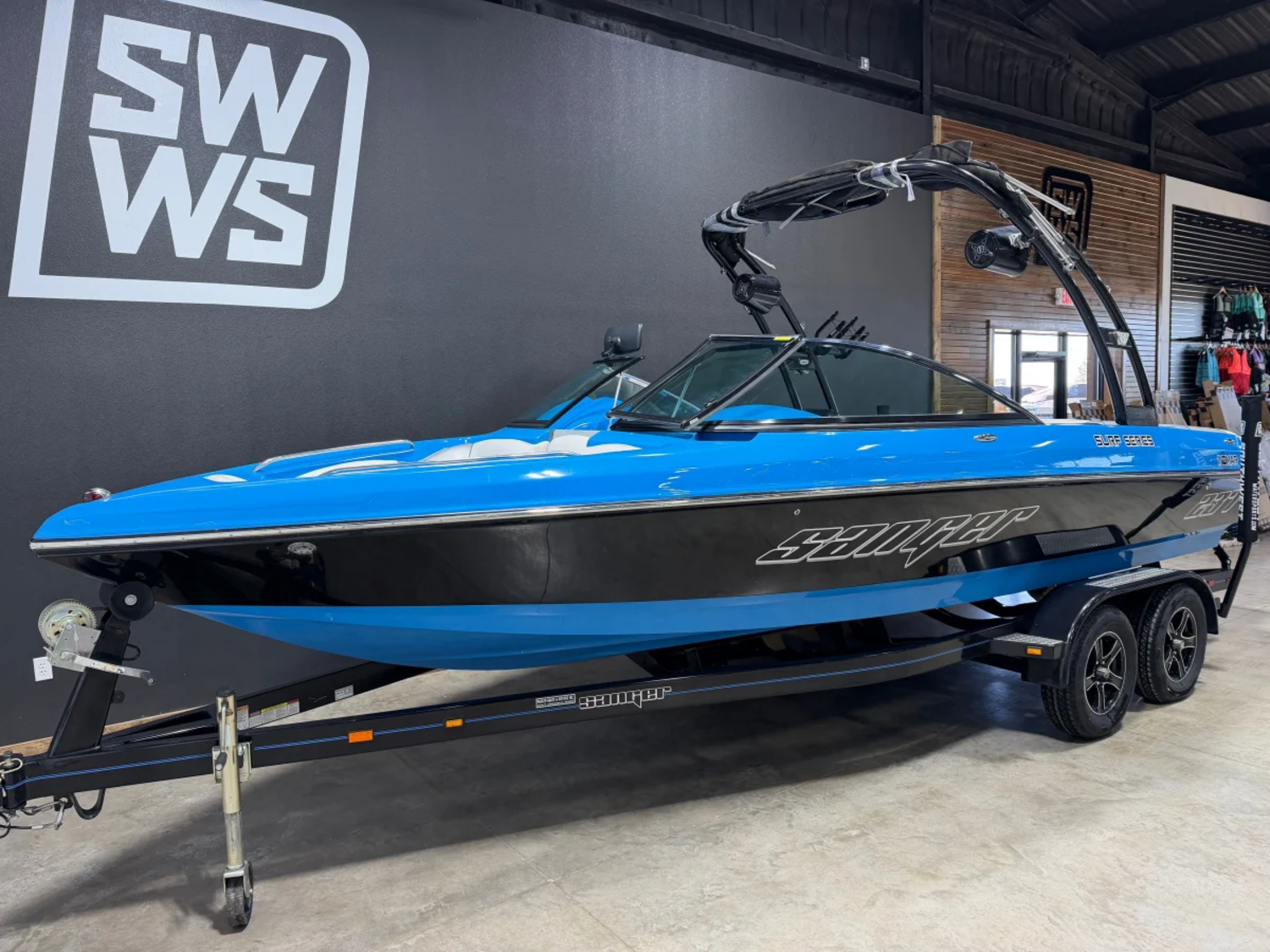 2016 Sanger V237