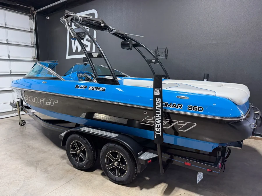 2016 Sanger Boats V237 for sale in Lubbock, Texas