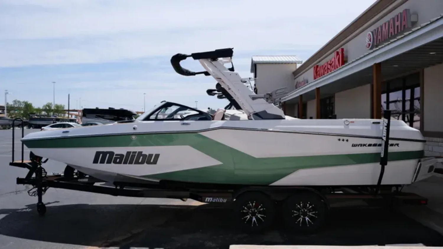 2026 MALIBU WAKESETTER 24 MXZ