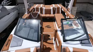 2026 Malibu Boats Wakesetter 24 MXZ for sale in Lubbock, Texas