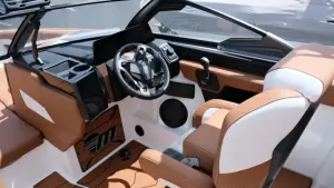 2026 Malibu Boats Wakesetter 24 MXZ for sale in Lubbock, Texas