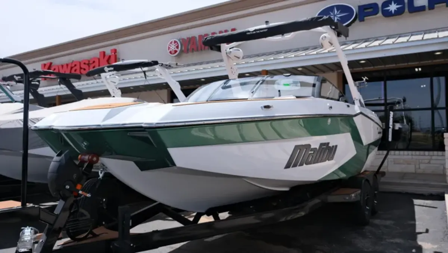 2026 MALIBU WAKESETTER 24 MXZ