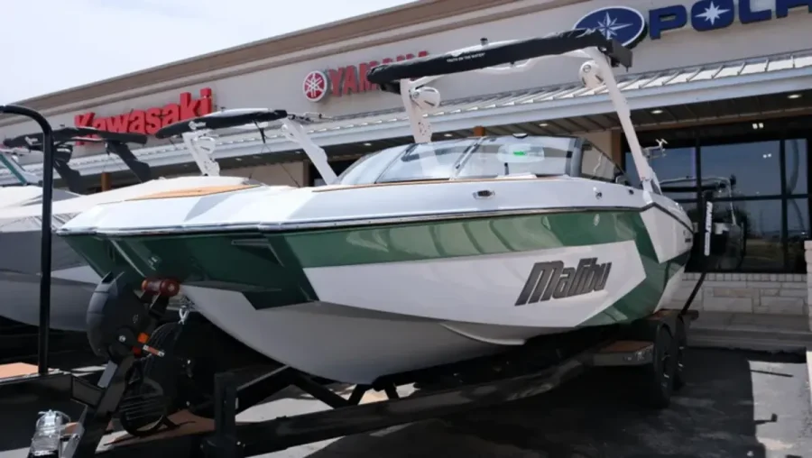 2026 Malibu Boats Wakesetter 24 MXZ for sale in Lubbock, Texas